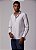 CAMISA ML WRINKLE FREE CINZA CLARO DUDALINA - Imagem 11