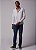 CAMISA ML WRINKLE FREE CINZA CLARO DUDALINA - Imagem 1
