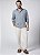 CAMISA ML COMFORT AZUL ESCURO DUDALINA - Imagem 18