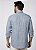 CAMISA ML COMFORT AZUL ESCURO DUDALINA - Imagem 4