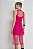 VESTIDO TELA  ROSA NALIA - Imagem 5