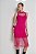 VESTIDO TELA  ROSA NALIA - Imagem 4