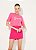 CAMISETA COLCCI ROSA DOJA - Imagem 1