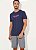 CAMISETA COLCCI AZUL DARKNESS - Imagem 4