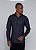 CAMISA ML COMFORT XADREZ  MARROM - Imagem 13
