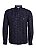 CAMISA ML COMFORT XADREZ  MARROM - Imagem 6