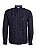 CAMISA ML COMFORT XADREZ  MARROM - Imagem 2