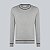 TRICOT DC EXTREMITY CINZA MESCLA - Imagem 12