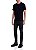 CAMISETA FLAME TRANSFER BLACK JOHN JOHN - Imagem 9