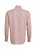 CAMISA COMFORT FIO TINTO ROSA CLARO INDIVIDUAL - Imagem 3