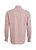 CAMISA COMFORT FIO TINTO ROSA CLARO INDIVIDUAL - Imagem 1