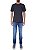 CAMISETA JOHN JOHN FLAME TRANSFER CINZA ESCURO - Imagem 6