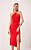 VESTIDO SUPERMIDI COM ALCA RABO DE RATO DIMY - Imagem 4