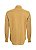CAMISA COMFORT FIO TINTO BEGE MEDIO INDIVIDUAL - Imagem 10