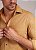 CAMISA COMFORT FIO TINTO BEGE MEDIO INDIVIDUAL - Imagem 5