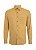 CAMISA COMFORT FIO TINTO BEGE MEDIO INDIVIDUAL - Imagem 1