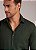 CAMISA COMFORT FIO TINTO VERDE ESCURO INDIVIDUAL - Imagem 11