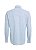 CAMISA COMFORT FIO TINTO AZUL CLARO INDIVIDUAL - Imagem 3