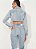 JAQUETA JEANS CROPPED INDIGO COLCCI - Imagem 6