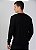 TRICOT  ESSENTIALS GOLA V PRETO DUDALINA - Imagem 11