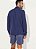 CAMISA RELAX AZUL DARKNESS COLCCI - Imagem 10