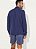 CAMISA RELAX AZUL DARKNESS COLCCI - Imagem 1