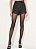 SHORT SARJA JOANA RESINADA PRETO COLCCI - Imagem 4