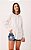 CAMISA AMPLA C/ MAXI BOLSOS OFF WHITE DIMY - Imagem 8