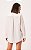 CAMISA AMPLA C/ MAXI BOLSOS OFF WHITE DIMY - Imagem 7