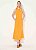 VESTIDO COLCCI  LARANJA ALPER - Imagem 8