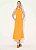 VESTIDO COLCCI  LARANJA ALPER - Imagem 2