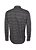CAMISA ML SLIM XDZ MOULINE PRETO DUDALINA - Imagem 3