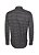 CAMISA ML SLIM XDZ MOULINE PRETO DUDALINA - Imagem 2