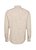 CAMISA ML COMFORT SLUB LIST  BEGE MEDIO DUDALINA - Imagem 8