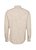 CAMISA ML COMFORT SLUB LIST  BEGE MEDIO DUDALINA - Imagem 2