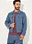 JAQUETA JEANS  INDIGO COLCCI  M - Imagem 8