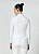 CAMISA ML SLIM DET FLORAL OFF WHITE DUDALINA - Imagem 12