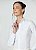 CAMISA ML SLIM DET FLORAL OFF WHITE DUDALINA - Imagem 13