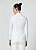 CAMISA ML SLIM DET FLORAL OFF WHITE DUDALINA - Imagem 2