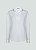CAMISA DECOTE V OFF WHITE - Imagem 8