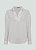 CAMISA DECOTE V OFF WHITE - Imagem 19