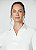 CAMISA DECOTE V OFF WHITE - Imagem 16