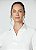 CAMISA DECOTE V OFF WHITE - Imagem 1