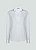 CAMISA DECOTE V OFF WHITE - Imagem 3