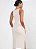 VESTIDO CANELADO  BEGE GIPSY COLCCI - Imagem 1