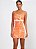 VESTIDO COLCCI  GRECO ORANGE - Imagem 4