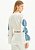 BLUSA CROPPED COM MANGAS ESTAMPADA LANÇA PERFUME - Imagem 5