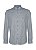 CAMISA ML SLIM MINI PRINT  BRANCO DUDALINA - Imagem 3