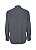 CAMISA ML COMFORT MINI PRINT  AZUL DUDALINA - Imagem 5