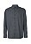 CAMISA ML COMFORT MINI PRINT  AZUL DUDALINA - Imagem 2